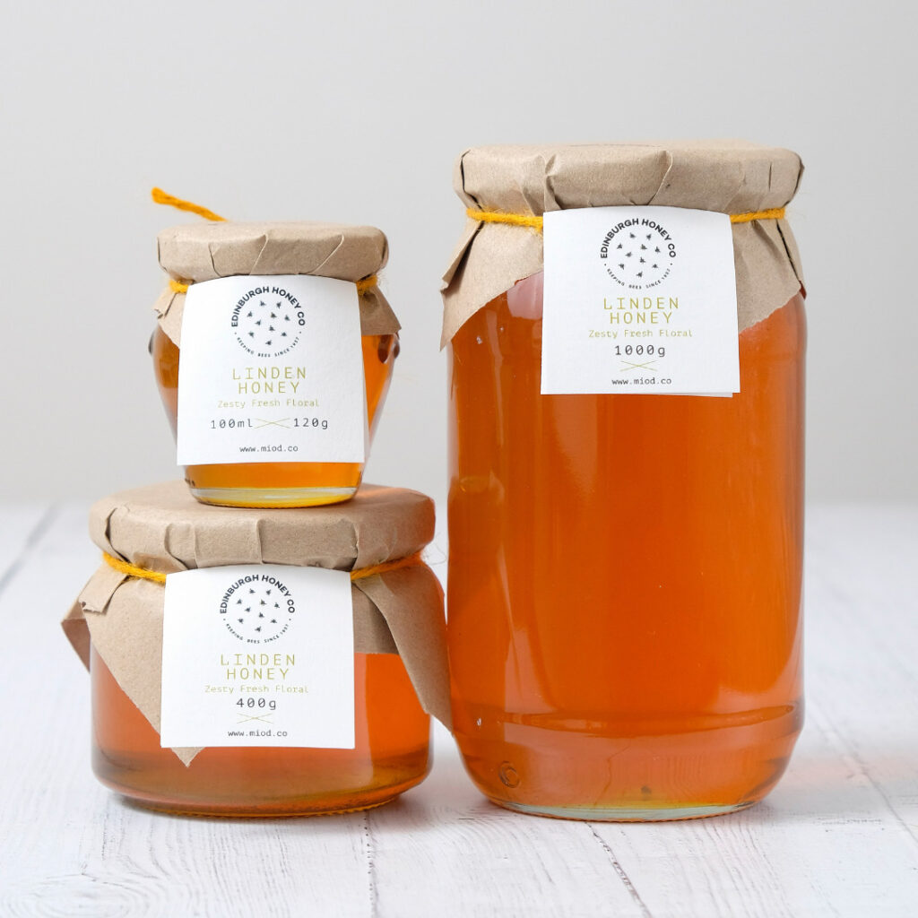 Linden Honey. Ancient remedy for blocked nose and migrens.