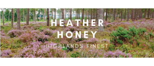 Heather Honey | Edinburgh Honey Co
