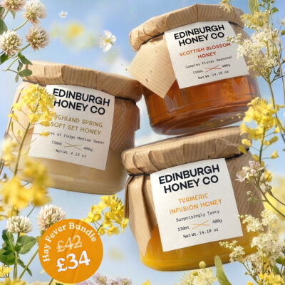 Hay Fever Set 3 x 400g