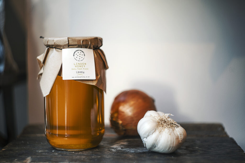 NATURAL REMEDY: What do Linden honey, onion and garlic have in common?