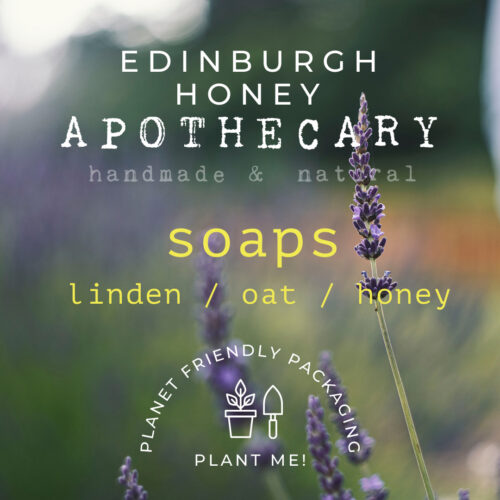 Honey Soap Edinburgh Honey Co