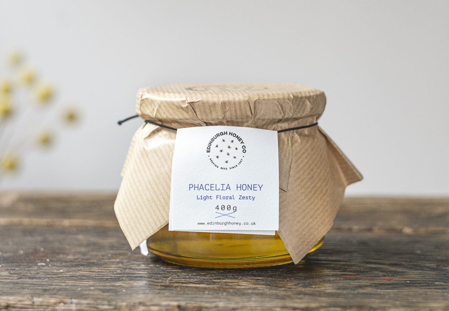 Phacelia Honey