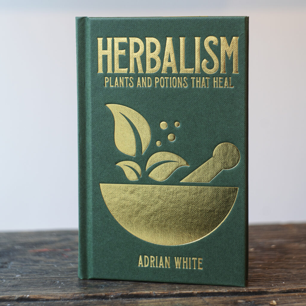 HERBALISM PLANTS AND POTIONS THAT HEAL Edinburgh Honey Co