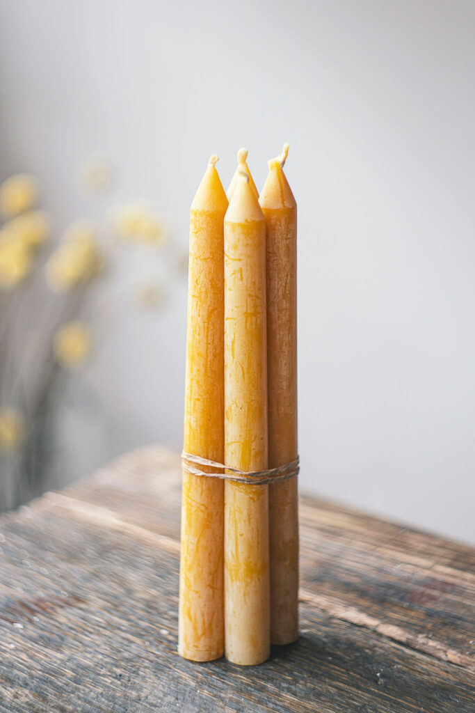 Sweet Gift Guide to Mother's Day
4h burning beeswax candles
Hand-packed and plastic free