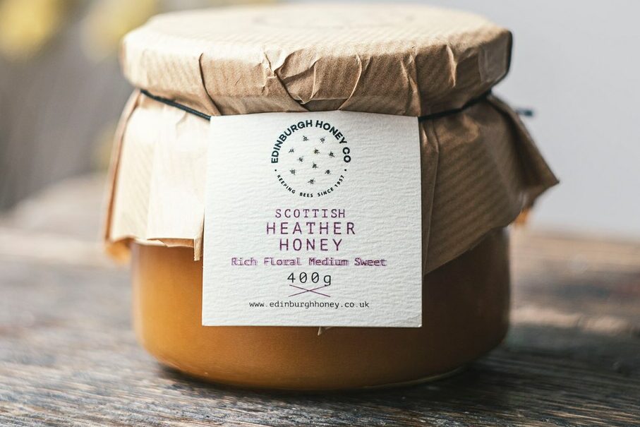 Sweet Gift Guide to Mother's Day
Heather Honey 400g jar . Better than Manuka
Hand-packed and plastic free