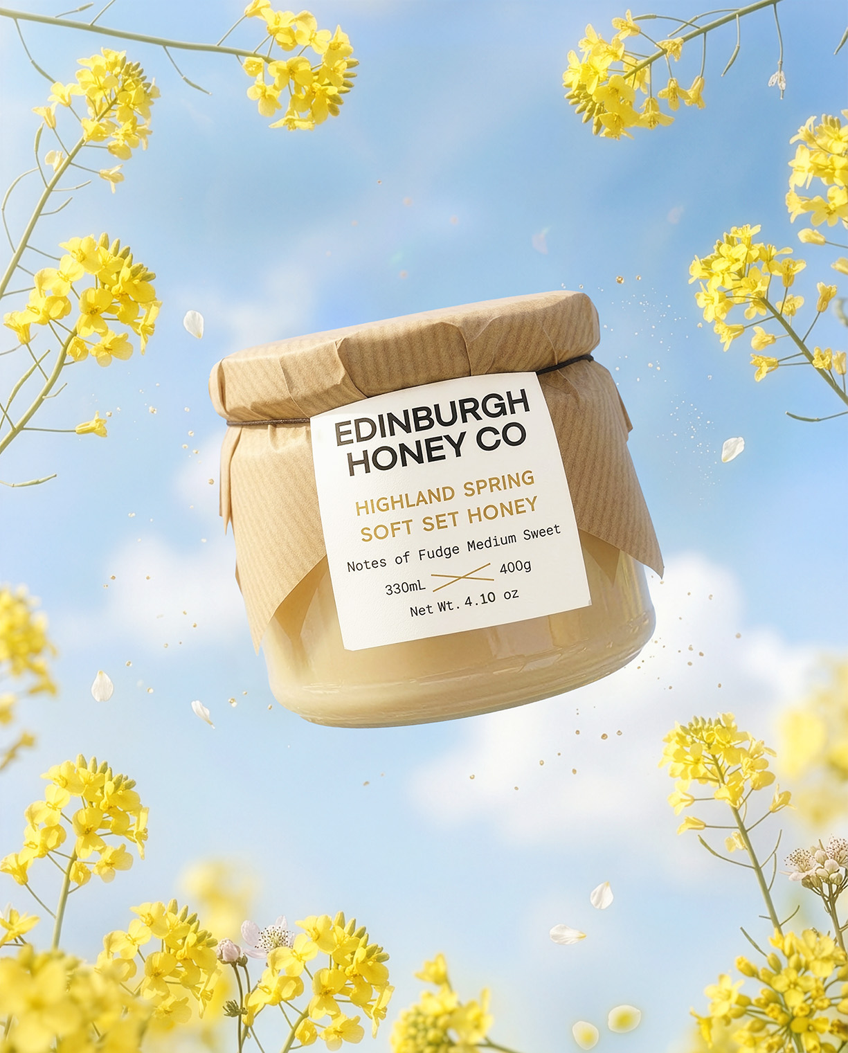 Scottish Spring Set