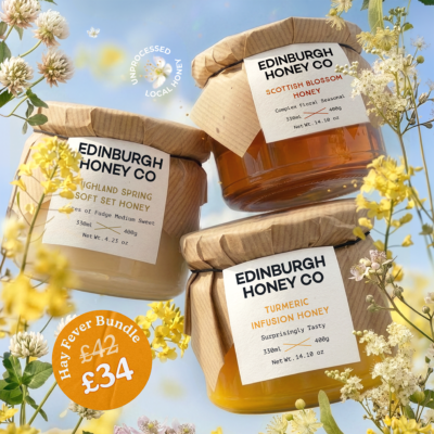 Hay Fever Set 3 x 400g